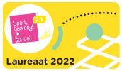 Logo van Laureaat 2022